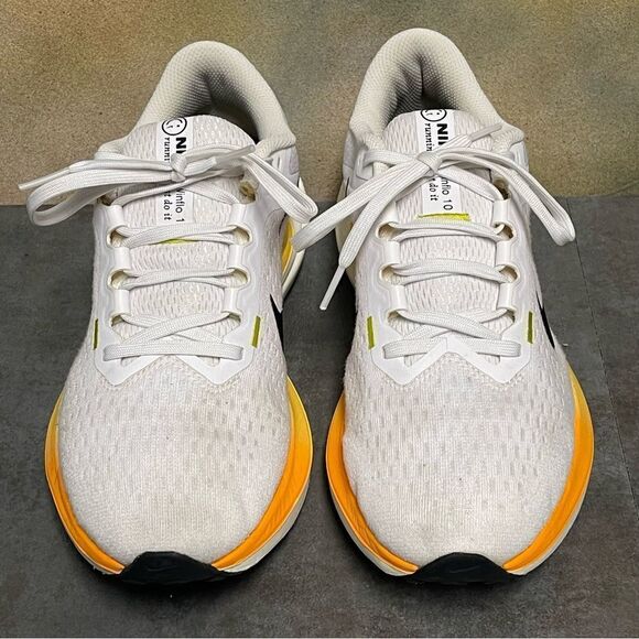 Nike Zoom Winflo 10 DV4023-101 Women's White Running Shoes Size 8.5M - Picture 6 of 16
